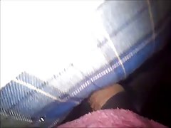 Teen chick ლამაზი boobies მოცემული კარგი ორგაზმი